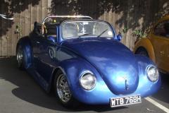 Tynemouth VW Rally 2012